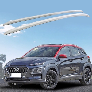 Porte-bagages de toit JOESHIER Wholesale4x4 pour Hyundai Encino, rails latéraux en aluminium, installation facile. - Product Image 2