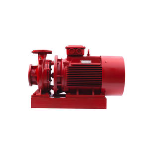 Bomba <span class=keywords><strong>de</strong></span> fuego <span class=keywords><strong>de</strong></span> una sola etapa compacta <span class=keywords><strong>de</strong></span> acero inoxidable 0.37Kw Teoría <span class=keywords><strong>de</strong></span> succión Solución moderna para limpiar y encender el fuego/25G-ISW - Product Image 5