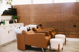Sillón <span class=keywords><strong>de</strong></span> Champú Moderno <span class=keywords><strong>para</strong></span> Salón <span class=keywords><strong>de</strong></span> Belleza, Color Personalizado, con <span class=keywords><strong>Lavabo</strong></span> <span class=keywords><strong>de</strong></span> Cerámica y Altura Ajustable, <span class=keywords><strong>para</strong></span> Salones <span class=keywords><strong>de</strong></span> Belleza, Peluquería y Uñas - Product Image 3