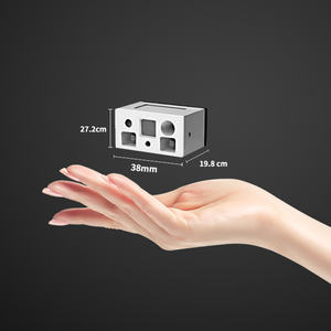 LONVILL <span class=keywords><strong>Peso</strong></span> ligero Mini escáner <span class=keywords><strong>de</strong></span> código <span class=keywords><strong>de</strong></span> barras integrado Lector <span class=keywords><strong>de</strong></span> código Qr <span class=keywords><strong>de</strong></span> alta integración para máquina <span class=keywords><strong>de</strong></span> boletos - Product Image 1