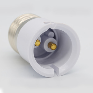 Prise de Conversion <span class=keywords><strong>E27</strong></span> à <span class=keywords><strong>B22</strong></span> <span class=keywords><strong>Convertisseur</strong></span> De Support De Lampe, ACC-CON - Product Image 4