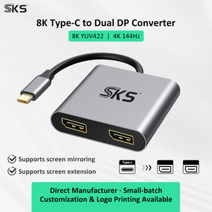 लैपटॉप टैबलेट ios बारकोड स्कैनर प्रिंटर 8k वीडियो डिस्प्ले एडाप्टर - Product Image 5