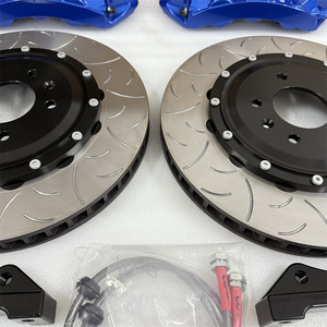 ชุดดิสก์เบรกหลัง Jekit Auto Caliper 355*32 มม. สำหรับรถยนต์ Altis E170 ปี 2016 รุ่นใหม่ ใช้ได้กับ Patrol - Product Image 2