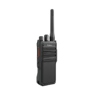 Pas cher Vente en gros Original HP505 Long Ran DMR UHF VHF Series Advanced Handheld Two Way Radio Walkie Talkie - Product Image 3