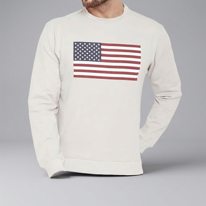Sudadera con Capucha de Alta Calidad para Hombre, 100% Algodón, Diseño con Letras, Tejido de Forro Polar Antipilling, Estilo Urbano, ODM - Product Image 3