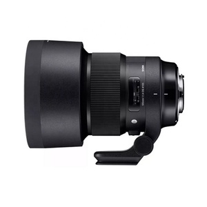 DF 도매 캐논 NikonSony 광각 고정 초점 미디엄 및 롱 프라임 렌즈 용 Dslr 렌즈 105mm F1.4 DG HSM 아트 렌즈 사용 - Product Image 1