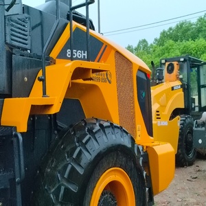 รถตักล้อยาง LiuGong 856H มือสอง เครื่องยนต์ Cummins 162kW แรงทรงพลัง พร้อมขาย - Product Image 2