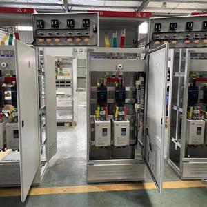 Gabinete de Tomacorrientes de Bajo Voltaje de Alta Calidad para Distribución de Energía Comercial e Industrial - Product Image 5