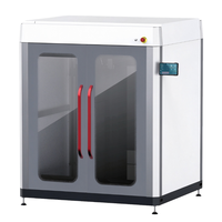 Imprimante 3D industrielle à granulés FGF1100, machine d'extrusion de granulés grand format pour prototypage rapide