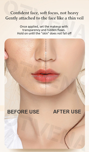 OTVENA Crème <span class=keywords><strong>CC</strong></span> hydratante pour le visage, légère, vegan, mate, anti-cernes, écran solaire - Product Image 6