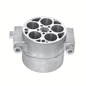 Pièces moulées sous pression en aluminium ADC12 A380 de fonderie chinoise, modèle YF, traitement de surface personnalisable, tolérance de 0,01 mm, service OEM/ODM - Product Image 5