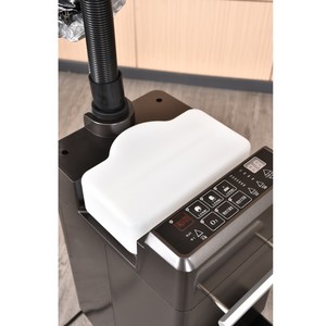 Vaporizador Spa para Cabello con <span class=keywords><strong>Ozono</strong></span> y Nano Micro-Niebla para Salón de Belleza Estilo Lujo Blanco - Product Image 4