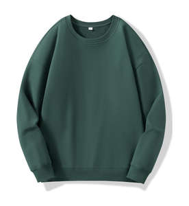 เสื้อสเวตเชิ้ตผ้าฝ้ายแท้ สกรีนโลโก้ได้ ใส่สบาย คอกลม แขนยาว คุณภาพสูง เหมาะสำหรับใส่ทำงาน - Product Image 6