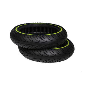 ยางรถสกู๊ตเตอร์ไฟฟ้า8.5นิ้วยางตันสำหรับ M365 1S Pro 2ยางขนาด8.5นิ้วสำหรับ Mijia <span class=keywords><strong>Mi</strong></span> - Product Image 2