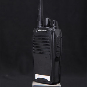 Radio de communication longue portée Baofeng BF777S Walkie Talkie 400-470MHz IP54 résistant à la poussière pour l'extérieur - Product Image 1