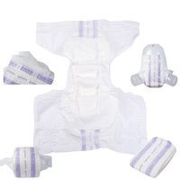 Produits de soins pour personnes handicapées et personnes âgées, vente en gros, couches pour adultes jetables imprimées super absorbantes japonaises bon marché