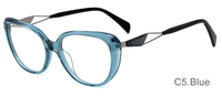 Lunettes optiques légères pour femmes, monture en acétate, style œil de chat, monture complète, 12 pièces, pour un usage quotidien