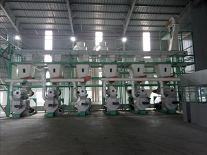 Ligne de fabrication de granulés de <span class=keywords><strong>bois</strong></span> ligne de production de granulés de sciure de <span class=keywords><strong>bois</strong></span> ligne de production de granulés de biocarburant à haute productivité - Product Image 1
