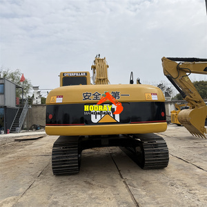 รถขุดดินระบบไฮดรอลิก320CL CAT320D 20Ton 320GC - Product Image 1