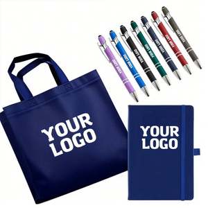 Stylos promotionnels personnalisés avec logo pour activités de bureau et cadeaux d'entreprise - Product Image 1