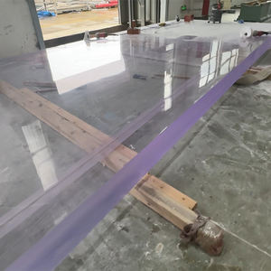 Grande Acquario Marino Acrilico Trasparente per Pesci Vivi con Luce LED all'Ingrosso - Product Image 5