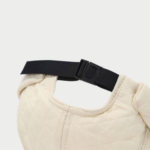 Nouvelle Collection Automne Hiver 2025 – Casquette Docker Tendance Unisexe Couleur Unie Matelassée pour Femme et Homme – Idéale pour le Sport et le Streetwear en Extérieur - Product Image 5