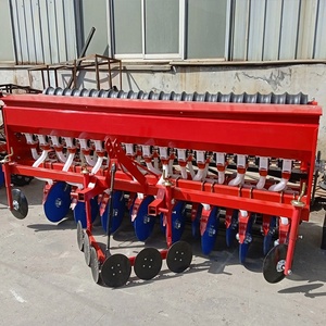 Semoir agricole pour blé et <span class=keywords><strong>millet</strong></span> semoir pour graminées et engrais - Product Image 3