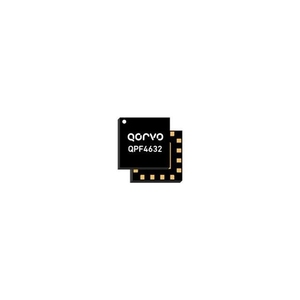 Componentes Electrónicos Nuevos y Originales, Circuito Integrado RF Front End QFN-16 QPF4632TR13 - Product Image 1