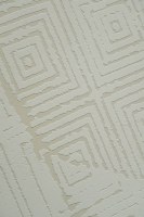 Papier peint SUNGPU pour la décoration de la maison, tissu mural en velours de qualité supérieure, artisanat de gaufrage électrique, revêtement mural géométrique pour la rénovation des murs