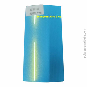 Usine directe vert émeraude bleu marine Beige TPU PPF auto-cicatrisant changement <span class=keywords><strong>de</strong></span> couleur Film voitures anti-rayures 8 ans <span class=keywords><strong>de</strong></span> garantie UV - Product Image 3