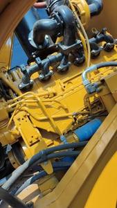 Cargadora Usada Caterpillar Cat 950H en Perfectas Condiciones, Ofertas Especiales, Cargadoras Originales Usadas CAT 950H para Construcción de Ingeniería - Product Image 6