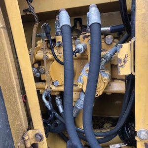 Excavatrice CAT 313 de 13 tonnes, Caterpillar du Japon, modèles 313D, 313C, 313E, 313D2, excavatrice sur chenilles d'occasion en stock à vendre - Product Image 5
