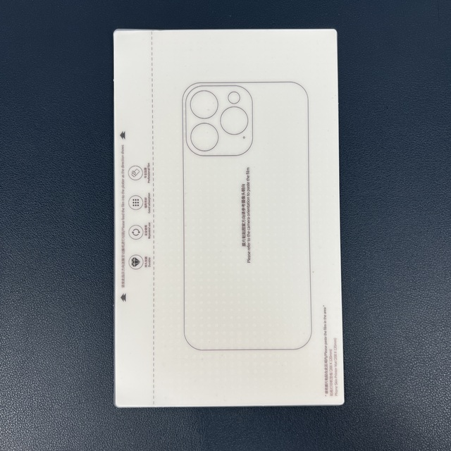 For Brand Waterproof Mobile Phone Skins with Customizable Backs (PVC Material) DIY Printers & Blank Stickers Films Available
