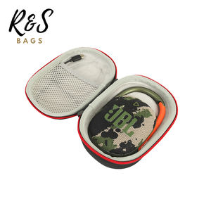 กระเป๋าเก็บของมีซิปแบบแข็งสำหรับ <span class=keywords><strong>JBL</strong></span> CLIP 4สำหรับเดินทางกันน้ำได้ตามต้องการ - Product Image 5