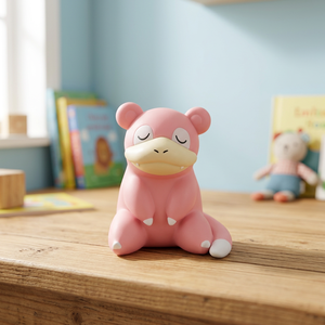 Pokemon Plastic Mini <b>Car</b> Air Freshener Vent <b>Clip</b> Natural Evaporation Slowpoke Anime Cartoon Vehicle Aroma Decoration Wholesale - Product Image 2