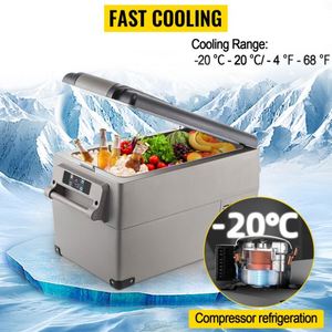 1.23Cuft Compressor Portable 35L Small Refrigerator Cooler <b>Freezer</b> Home and <b>Car</b> <b>Fridge</b> 8BXYSSCZBXSH-CF351V2 Refrigerator Cooler - Product Image 3