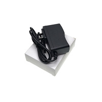 Adaptador de Corriente CA a CC de 12V 1A, Conexión Enchufable, Compatibilidad con Múltiples Enchufes, Garantía de 2 Años, Entrada CA100-240V, Cable de 1M