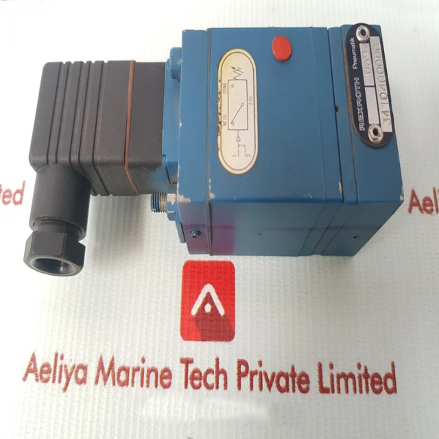 New and in Stock Pneumatic Control for Plc, Pac & Dedicated Ctrlrs