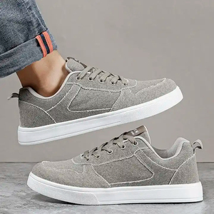 ZZH XZ948 Zapatos Casuales para Hombre, Zapatos Sencillos y Modernos, Nuevos Estilos Casuales y Versátiles para el Día a Día - Product Image 2