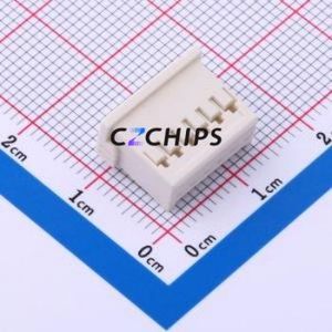 X2081H-2x06-N0 Housing (Wire-to-Board / Wire-to-Wire) P=2mm Connector 2x6P 2mm 2 6 - Product Image 2