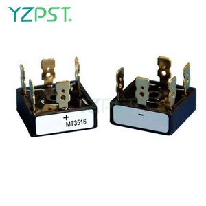 Mt3512 ba pha cầu chỉnh lưu cách ly điện áp 2500V Trọng lượng 21g - Product Image 5