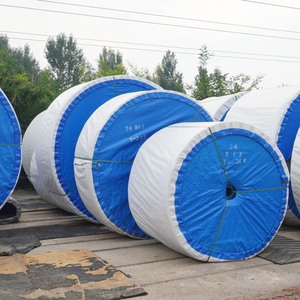 Dongfeng Fabrikpreis Hochwertiges Bergbau-Fördersystem Gummi-Förderband - Product Image 1