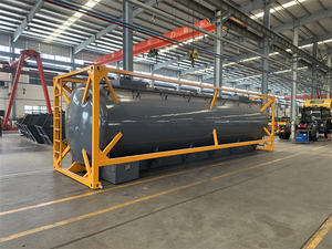 Réservoir ISO sur mesure neuf pour la vente d'ammoniac, <span class=keywords><strong>prix</strong></span> du réservoir de stockage d'ammoniac - Product Image 2
