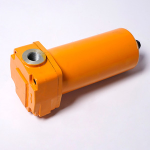 Filtre à huile hydraulique tubulaire série ZU-A 10 pouces pour ligne de retour basse pression, pour l'élimination des impuretés - Product Image 2