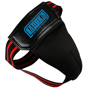 Protector Inguinal de Boxeo de Cuero Ligero y Anti-Sudor, Personalizable para MMA, Protección para el Inguinal - Product Image 1
