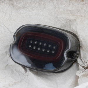 Luz Trasera para Motocicleta Harley Electra Glides Road Kings Sportster SuperLow XL 1200 - Product Image 6