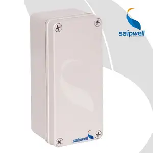 SAIPWELL ABS/PC/PVC IP66/IP67/IP68/IP65 Weatherproof Panel Board Enclosure