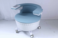 Chaise d'entraînement musculaire électromagnétique EMS de haute qualité pour le plancher pelvien, traitement de l'incontinence urinaire et réparation post-partum