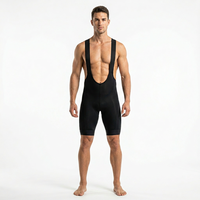 Pantalones Cortos de Ciclismo Unisex de Talla Grande para Hombre y Mujer, Ajuste Universal, Almohadilla de Gel 3D, Absorbentes de Humedad, Transpirables, de Secado Rápido, Antideslizantes