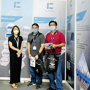 Ts1872in gốc linh kiện điện tử Nhà cung cấp mạch tích hợp IC Opamp GP 2 mạch 8Mini Dip - Product Image 5